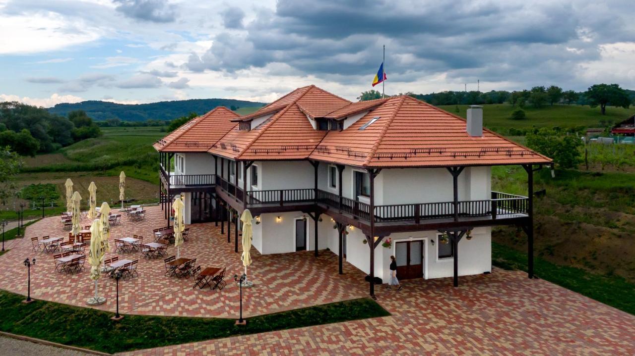 Pensiunea Sonnenhof Сігішоара Екстер'єр фото