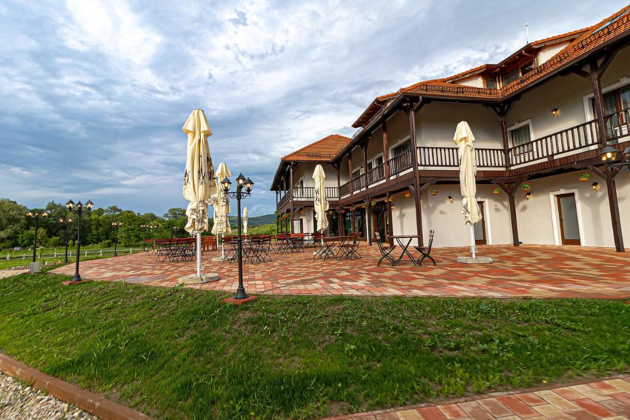 Pensiunea Sonnenhof Сігішоара Екстер'єр фото